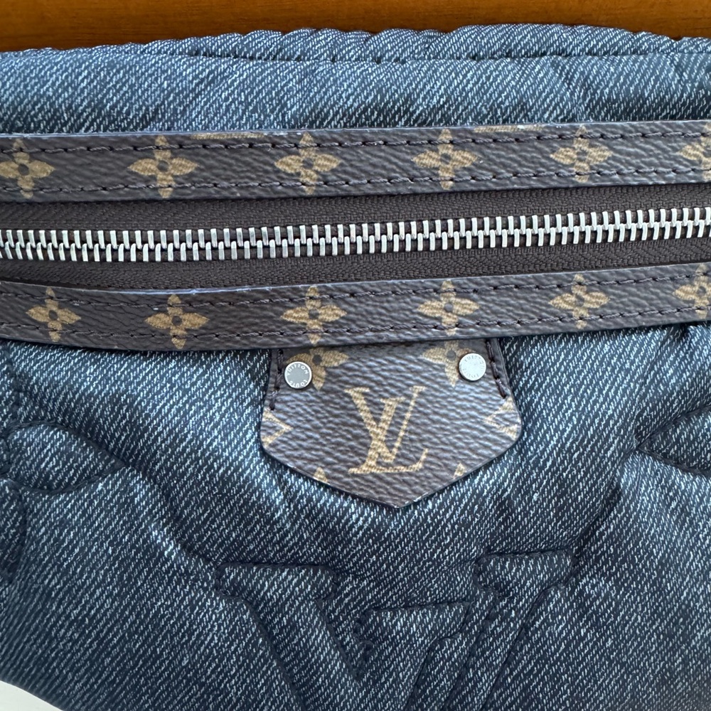 Louis Vuitton Louis The High Rise Bumbag , Limited Edition! - Picture 10 of 12